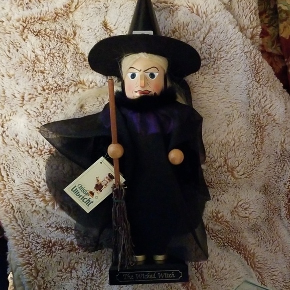 Christian Ulbricht Wizard of of Oz Nutcrackers - Picture 5 of 8